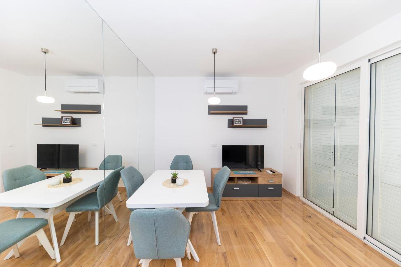 Duffys Apartment Zadar Exterior photo